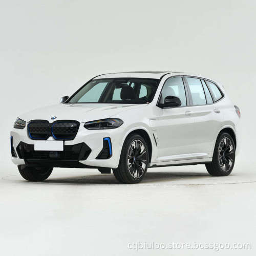 BMW IX3 NEW Energy Vehicles 5 Seats SUV IX3 EV Car 2022 Electric Car For BMW IX3